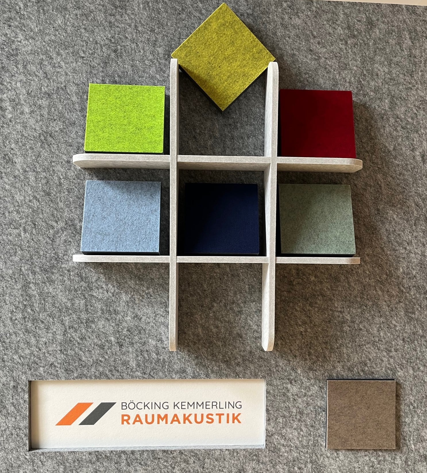 aPerf® panel colour