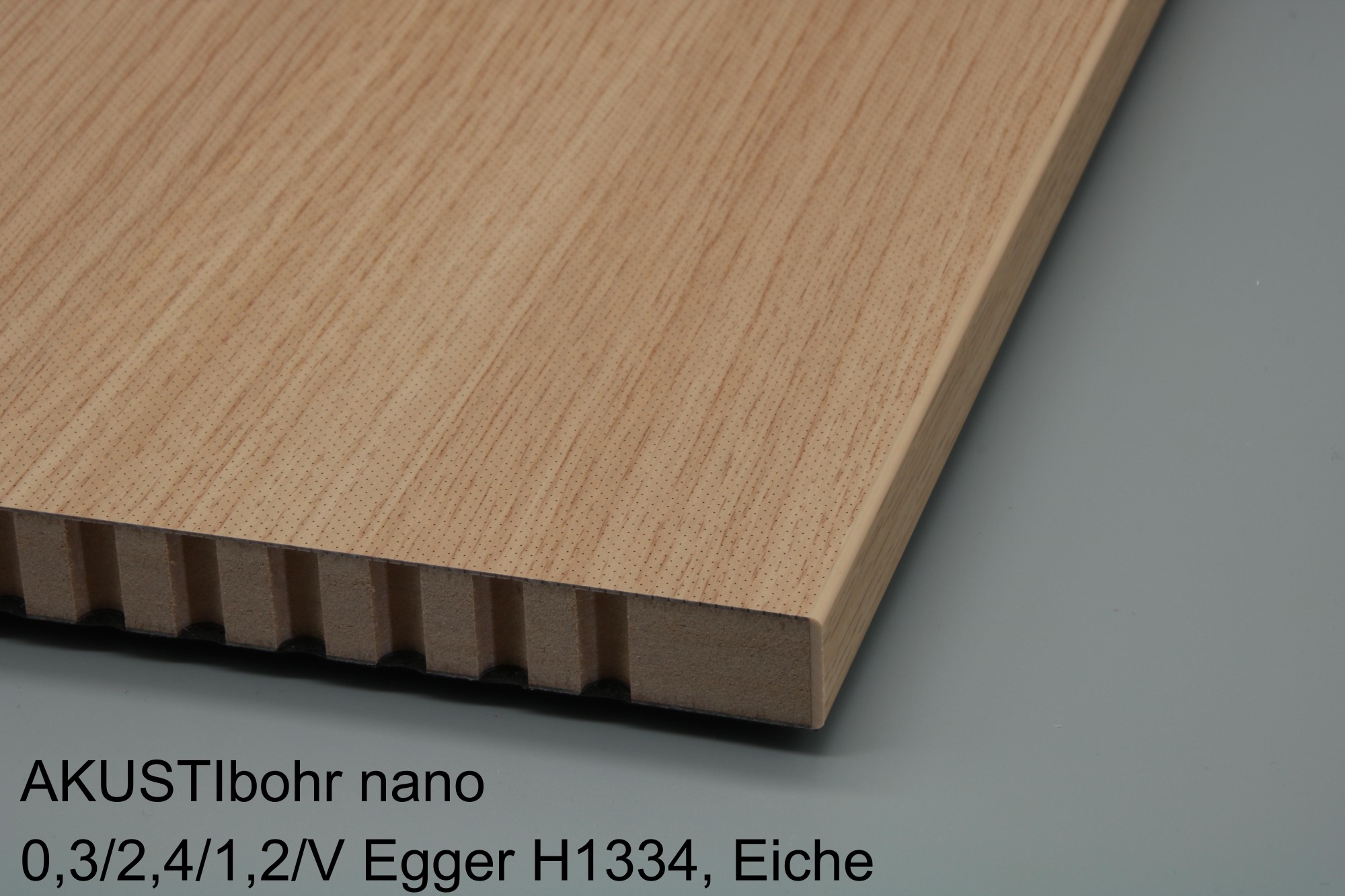 AKUSTIbohr nano Laser Acoustic Panel