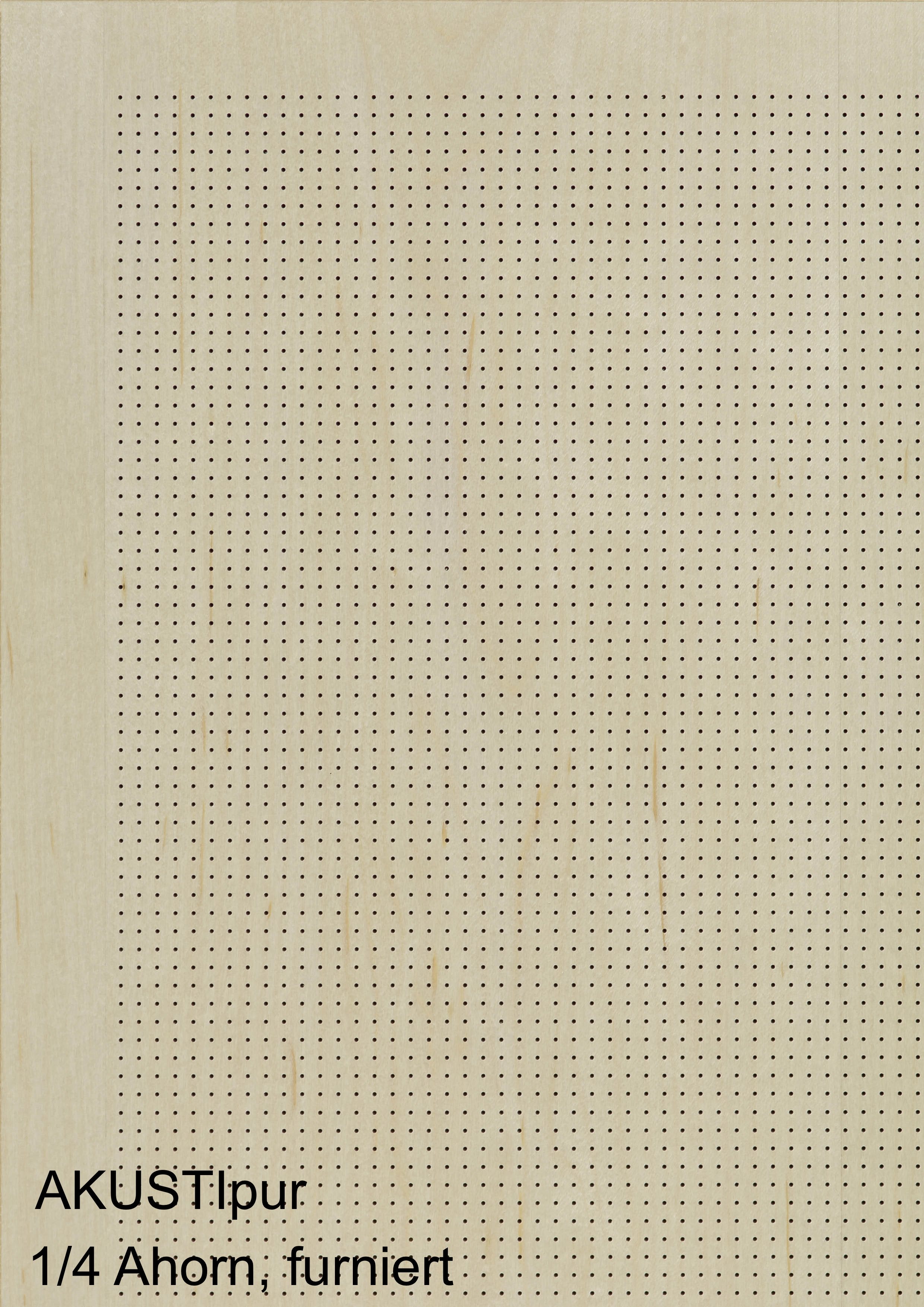 AKUSTIpur Acoustic Panel
