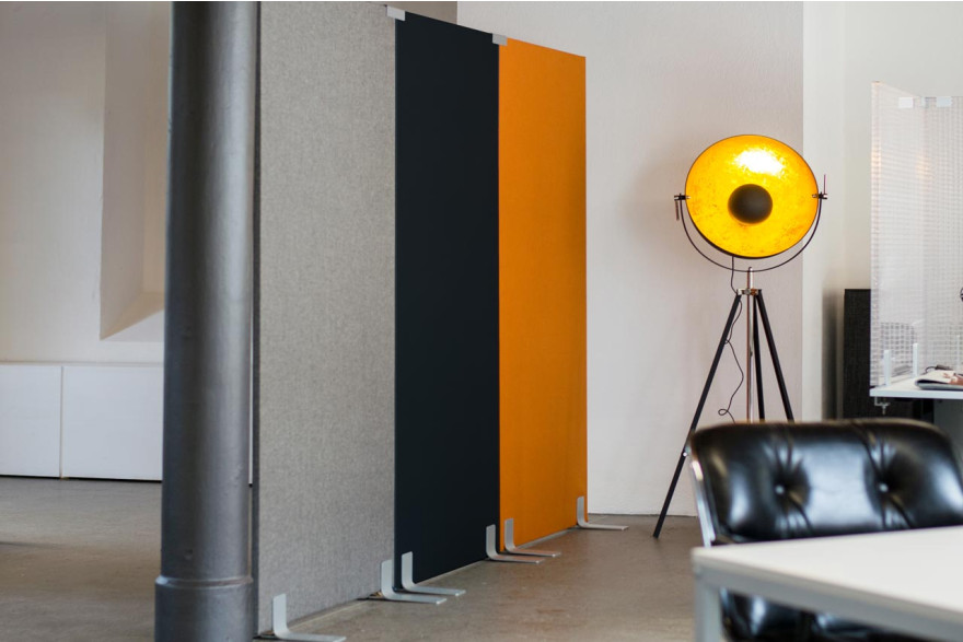 SONATECH ConceptLine Stellwand TEX