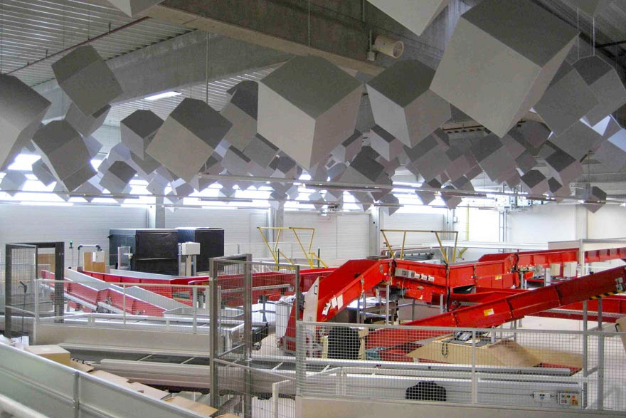 SONATECH Cube Industrial