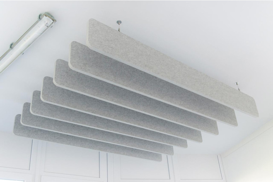 SONATECH pure Ceiling Element Baffle