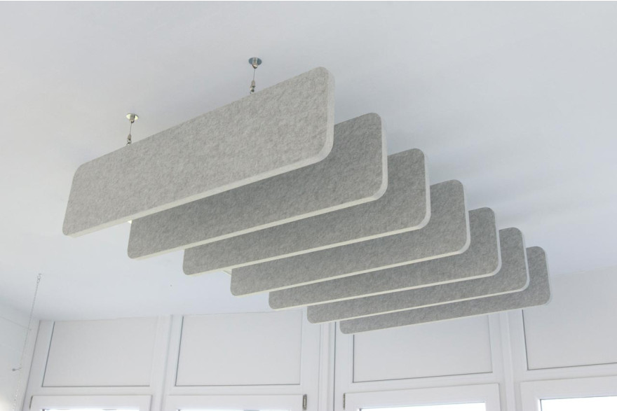 SONATECH pure Deckenelement Baffel