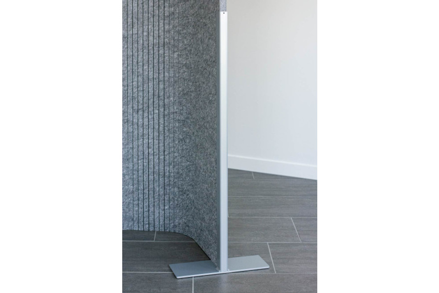SONATECH pure Stellwand Flexibel