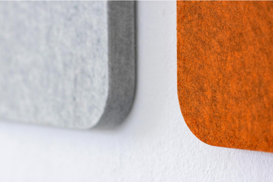 SONATECH pure Wandelement Rechteck