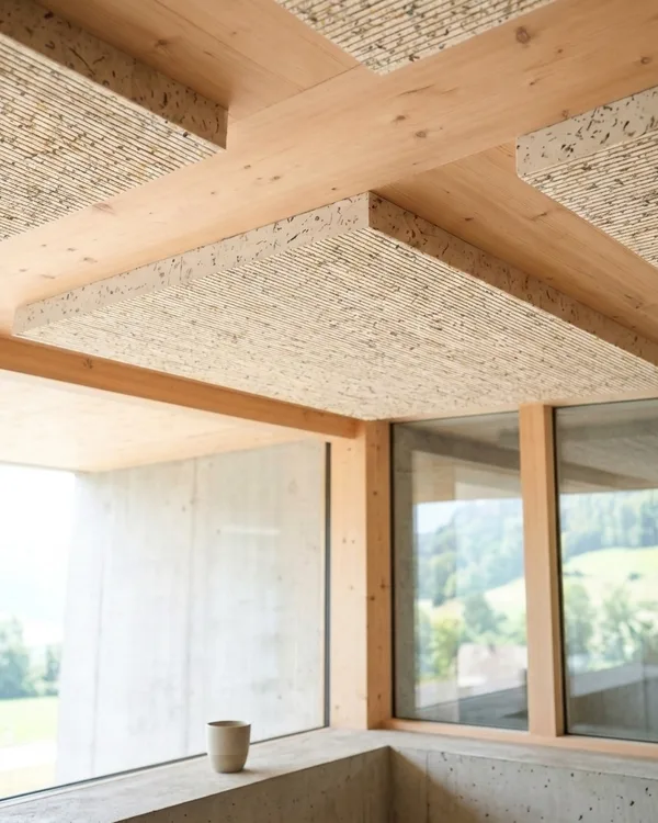 Wall and Ceiling Absorber Infinity Wall & Sky