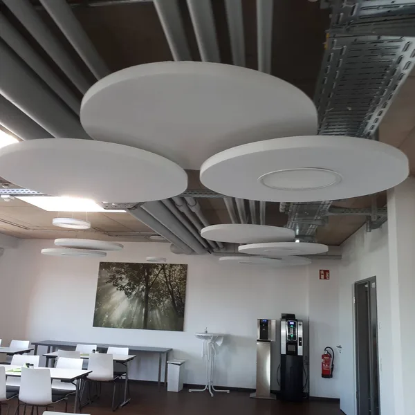 SUAM Round Ceiling Raft
