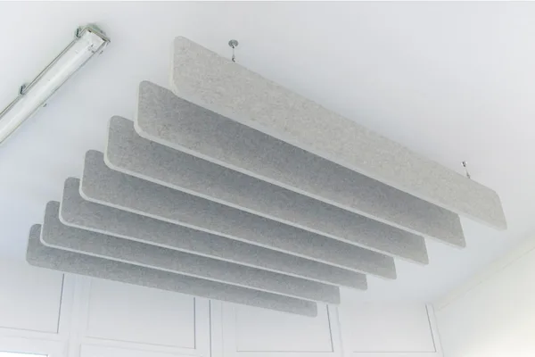 SONATECH pure Ceiling Element Baffle