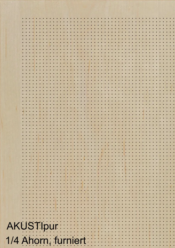 AKUSTIpur Acoustic Panel