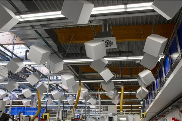 SONATECH Cube Industrial
