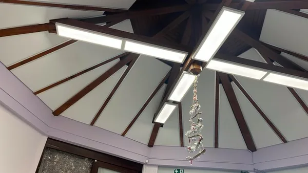 raumAKUSTIKS Rafter Absorber