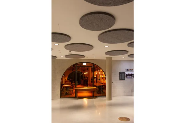 SONATECH pure+ Ceiling Element Circle