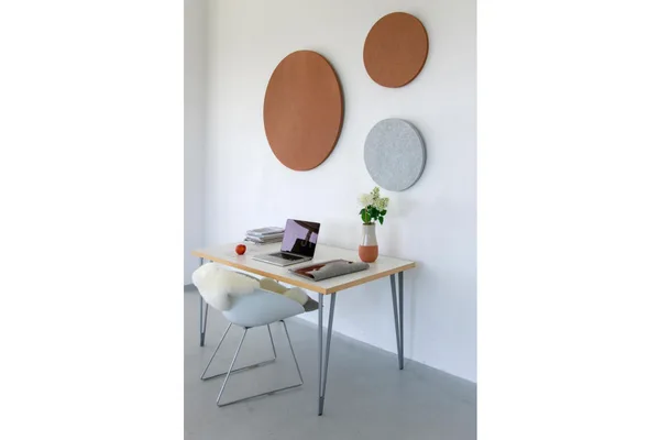 SONATECH pure Wall Element Circle