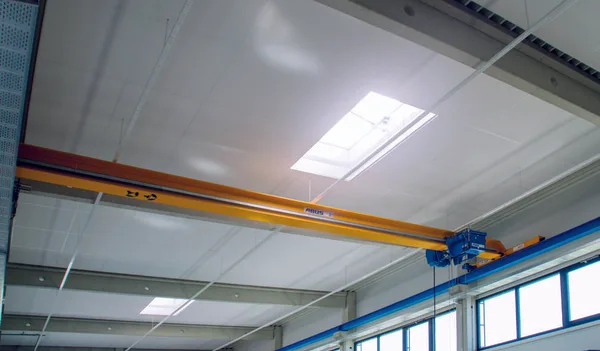 SONATECH QuietLine Industrial Grid Ceiling