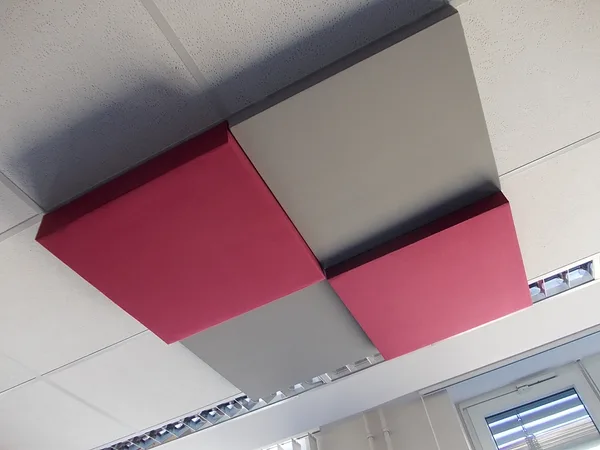 raumAKUSTIKS Grid Ceiling Cushion