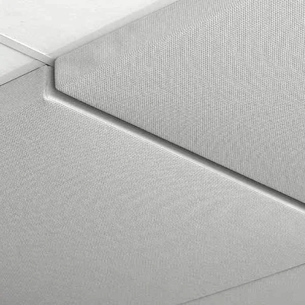 raumAKUSTIKS Rasterdecken-Kissen