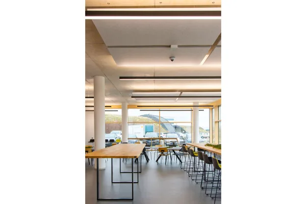 SONATECH pure+ Ceiling Element Rectangle