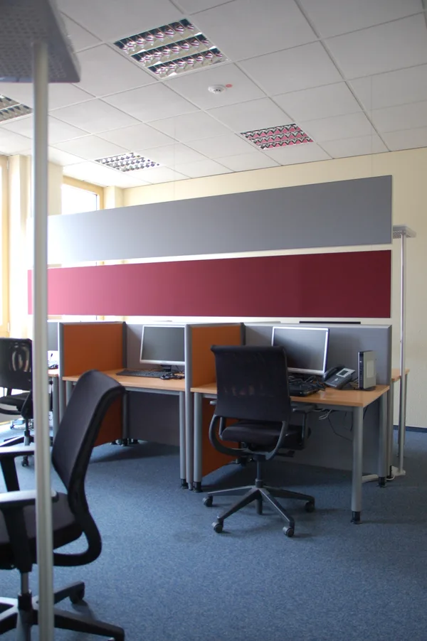 raumAKUSTIKS Baffle (Room Divider)