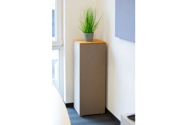 SONATECH SkyLine Natural Design Acoustic Column